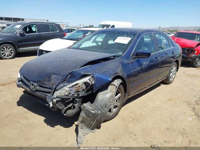 2004 Honda Accord 3.0 Ex მანქანა იყიდება აუქციონზე, vin: 1HGCM66834A046540, აუქციონის ნომერი: 45171015
