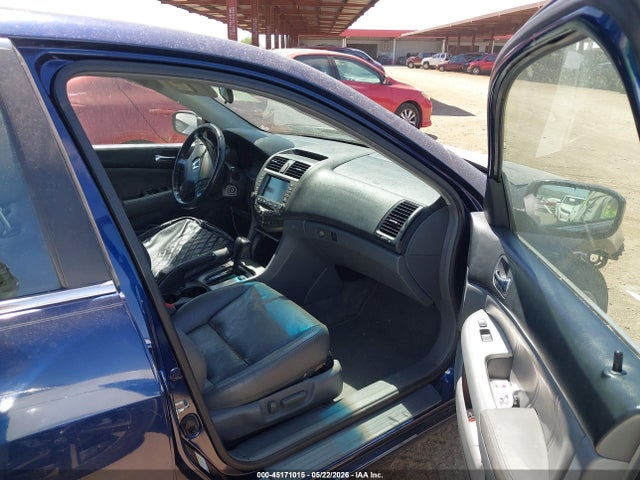 2004 Honda Accord 3.0 Ex მანქანა იყიდება აუქციონზე, vin: 1HGCM66834A046540, აუქციონის ნომერი: 45171015