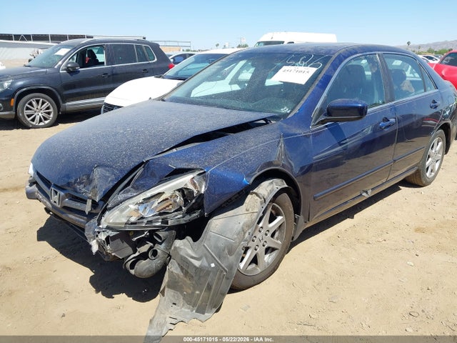 2004 Honda Accord 3.0 Ex მანქანა იყიდება აუქციონზე, vin: 1HGCM66834A046540, აუქციონის ნომერი: 45171015