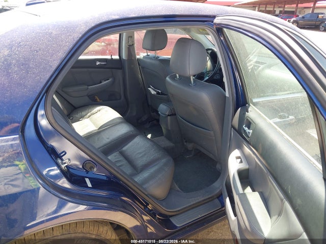2004 Honda Accord 3.0 Ex მანქანა იყიდება აუქციონზე, vin: 1HGCM66834A046540, აუქციონის ნომერი: 45171015