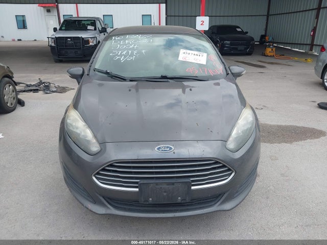 Ford FIESTA SE 2015 3FADP4BJ2FM221105 Image 12