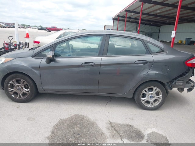 Ford FIESTA SE 2015 3FADP4BJ2FM221105 Image 14