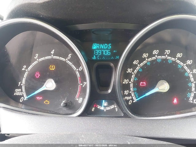 Ford FIESTA SE 2015 3FADP4BJ2FM221105 Image 15