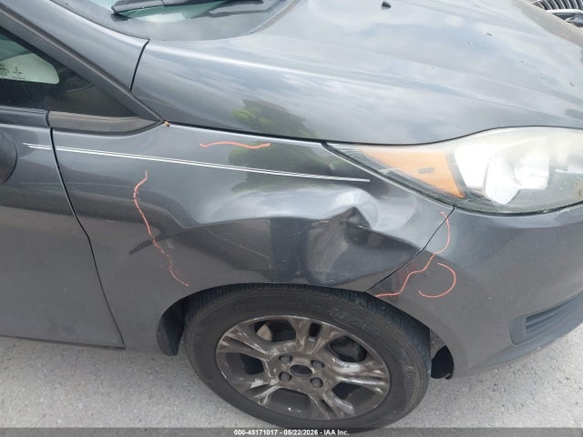 Ford FIESTA SE 2015 3FADP4BJ2FM221105 Image 18
