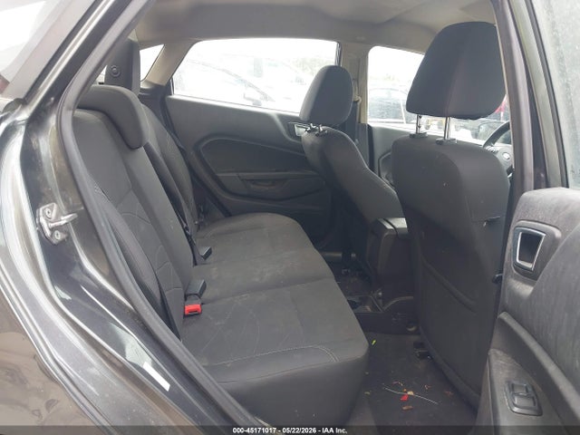 Ford FIESTA SE 2015 3FADP4BJ2FM221105 Image 8