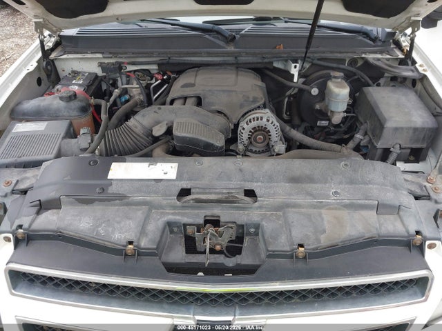 2009 Chevrolet Tahoe Ls მანქანა იყიდება აუქციონზე, vin: 1GNFC13C39R295446, აუქციონის ნომერი: 45171023
