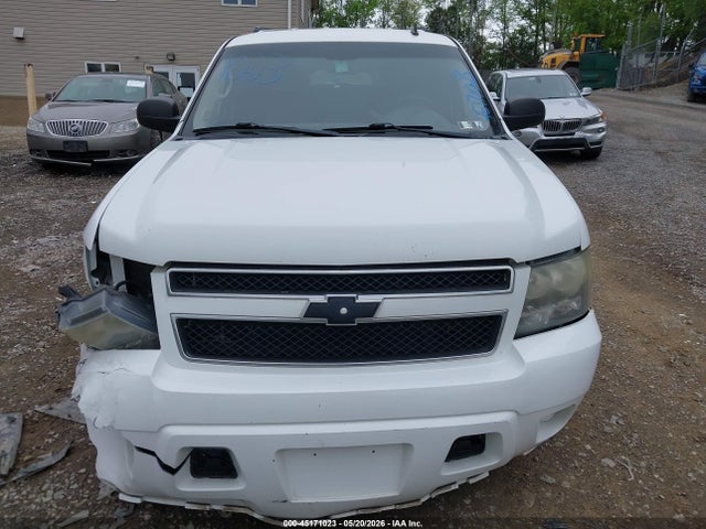 2009 Chevrolet Tahoe Ls მანქანა იყიდება აუქციონზე, vin: 1GNFC13C39R295446, აუქციონის ნომერი: 45171023