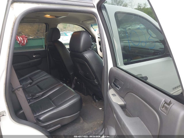 2009 Chevrolet Tahoe Ls მანქანა იყიდება აუქციონზე, vin: 1GNFC13C39R295446, აუქციონის ნომერი: 45171023