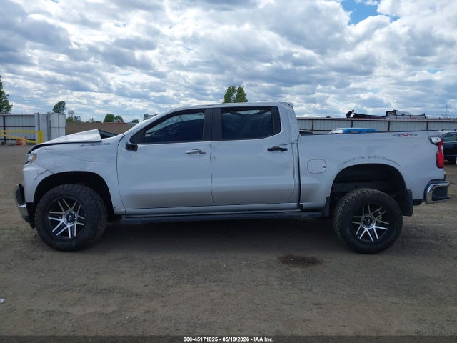 Chevrolet Silverado 1500 Lt 2020 1GCUYDED2LZ190476 Image 14