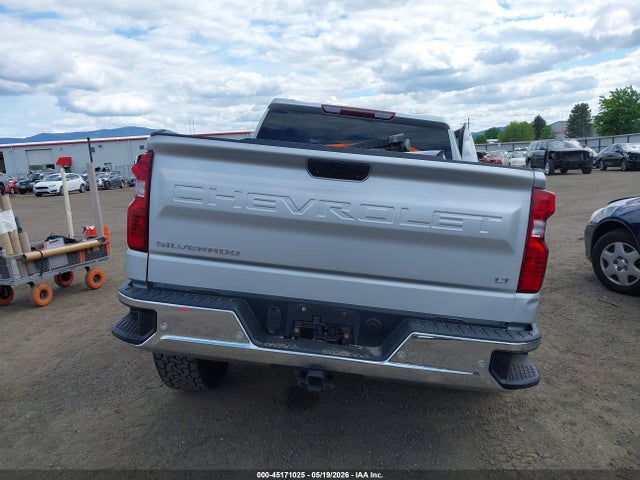 Chevrolet Silverado 1500 Lt 2020 1GCUYDED2LZ190476 Image 16