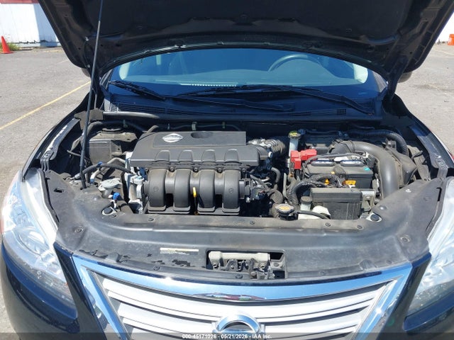 Nissan SENTRA S 2014 3N1AB7AP4EL697818 Image 10