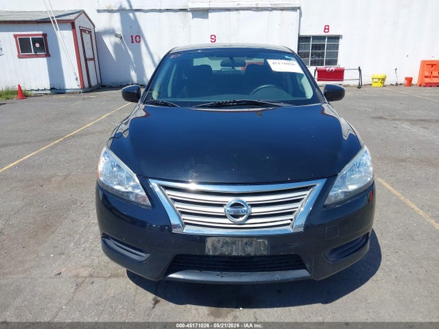 Nissan SENTRA S 2014 3N1AB7AP4EL697818 Image 12