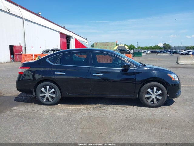 Nissan SENTRA S 2014 3N1AB7AP4EL697818 Image 13