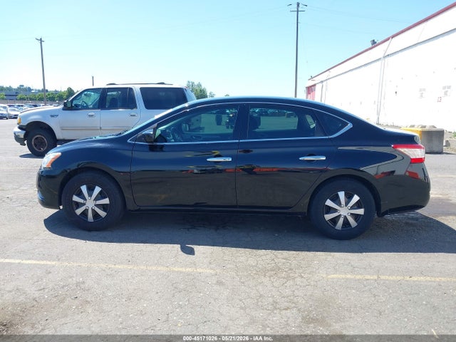 Nissan SENTRA S 2014 3N1AB7AP4EL697818 Image 14