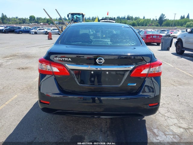Nissan SENTRA S 2014 3N1AB7AP4EL697818 Image 16