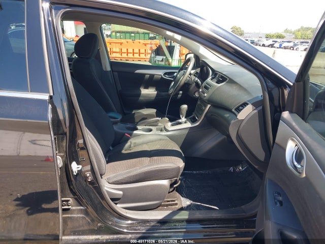 Nissan SENTRA S 2014 3N1AB7AP4EL697818 Image 5