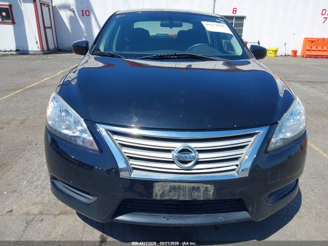 Nissan SENTRA S 2014 3N1AB7AP4EL697818 Image 6