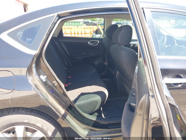 Nissan SENTRA S 2014 3N1AB7AP4EL697818 Image 8
