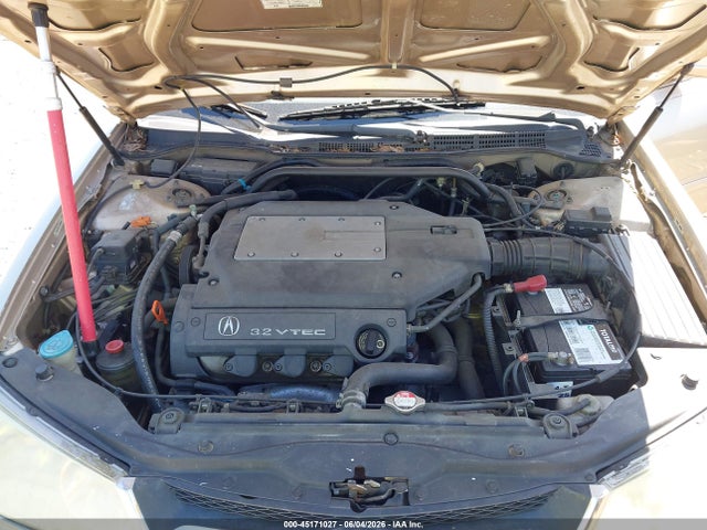 Продажа на аукционе авто 2002 Acura Tl 3.2, vin: 19UUA56602A036311, номер лота: 45171027