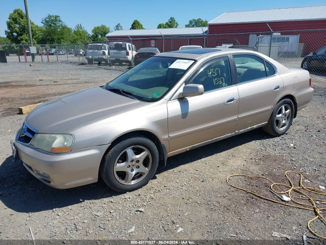 Продажа на аукционе авто 2002 Acura Tl 3.2, vin: 19UUA56602A036311, номер лота: 45171027