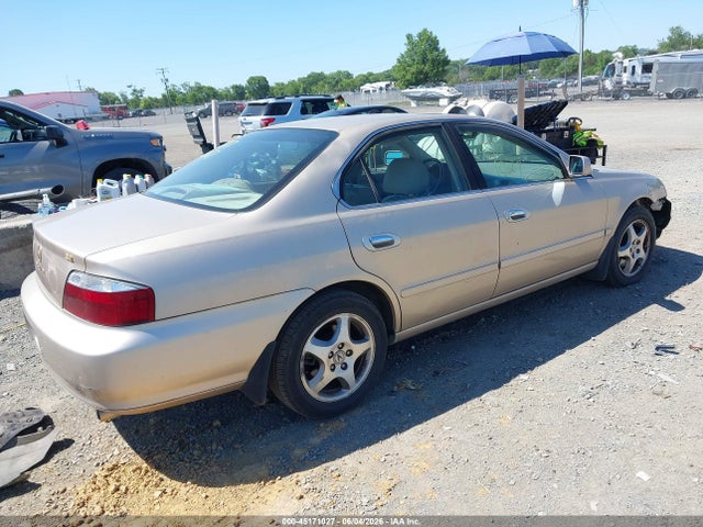 Продажа на аукционе авто 2002 Acura Tl 3.2, vin: 19UUA56602A036311, номер лота: 45171027