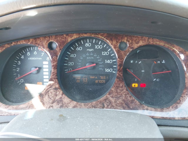 Продажа на аукционе авто 2002 Acura Tl 3.2, vin: 19UUA56602A036311, номер лота: 45171027