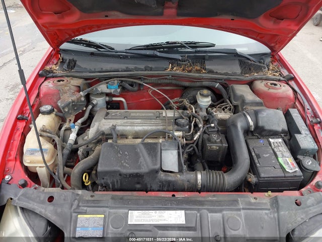 45171031 :رقم المزاد ، 1G1JH12F147216370 vin ، 2004 Chevrolet Cavalier Ls Sport مزاد بيع