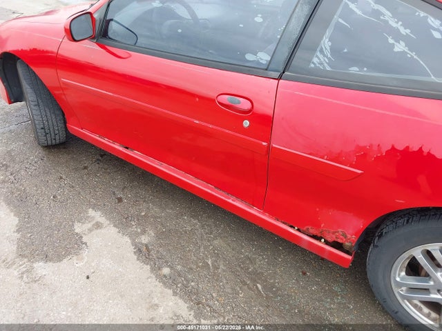 45171031 :رقم المزاد ، 1G1JH12F147216370 vin ، 2004 Chevrolet Cavalier Ls Sport مزاد بيع