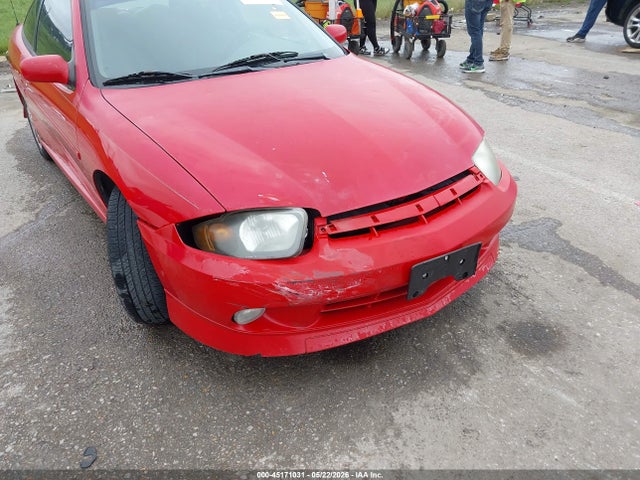 45171031 :رقم المزاد ، 1G1JH12F147216370 vin ، 2004 Chevrolet Cavalier Ls Sport مزاد بيع