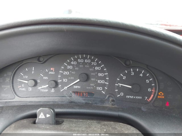45171031 :رقم المزاد ، 1G1JH12F147216370 vin ، 2004 Chevrolet Cavalier Ls Sport مزاد بيع