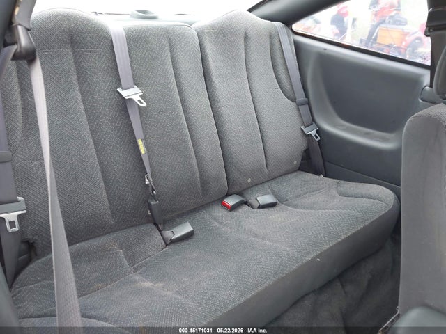 45171031 :رقم المزاد ، 1G1JH12F147216370 vin ، 2004 Chevrolet Cavalier Ls Sport مزاد بيع