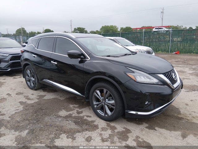 Nissan Murano Platinum Fwd 2021 5N1AZ2DJ2MC139393 главное изображение