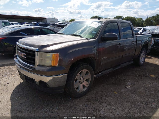 Продажа на аукционе авто 2008 Gmc Sierra C1500, vin: 2GTEC13J281215340, номер лота: 45171038