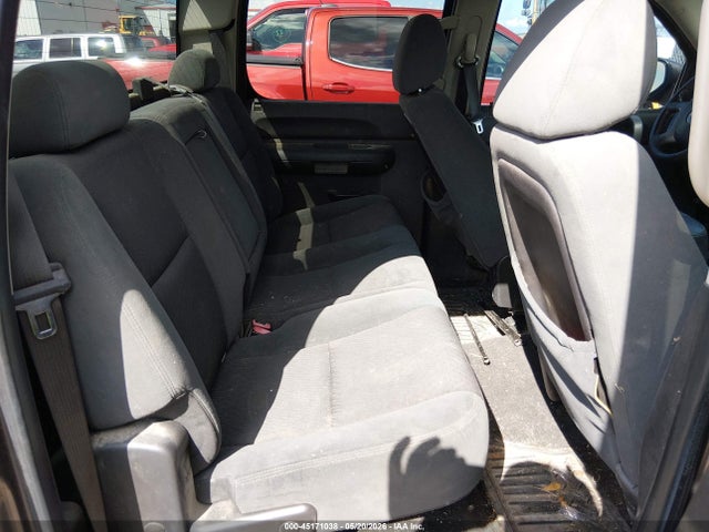 Продажа на аукционе авто 2008 Gmc Sierra C1500, vin: 2GTEC13J281215340, номер лота: 45171038