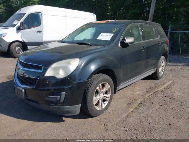 Продажа на аукционе авто 2010 Chevrolet Equinox Ls, vin: 2CNALBEW4A6316476, номер лота: 45171039