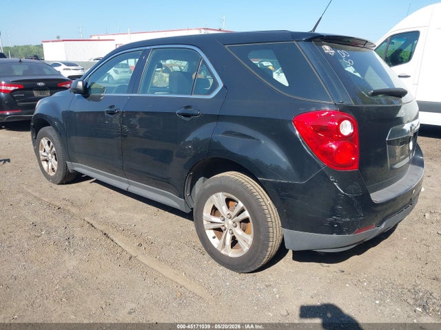 Продажа на аукционе авто 2010 Chevrolet Equinox Ls, vin: 2CNALBEW4A6316476, номер лота: 45171039