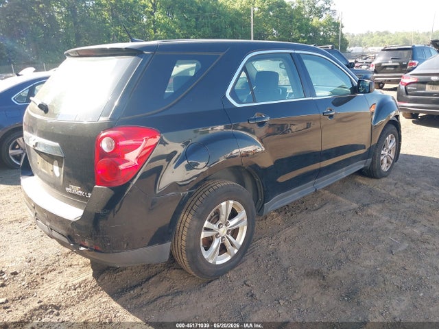 Продажа на аукционе авто 2010 Chevrolet Equinox Ls, vin: 2CNALBEW4A6316476, номер лота: 45171039