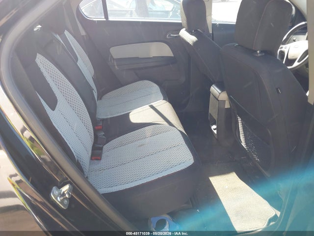 Продажа на аукционе авто 2010 Chevrolet Equinox Ls, vin: 2CNALBEW4A6316476, номер лота: 45171039