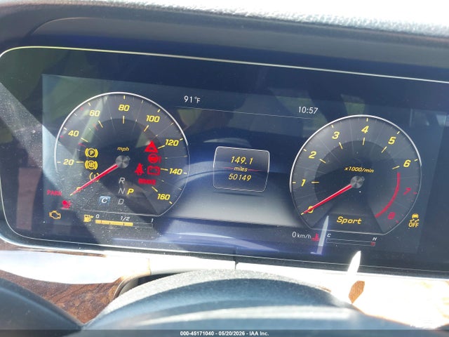 2018 Mercedes-benz E 300 4matic მანქანა იყიდება აუქციონზე, vin: WDDZF4KB3JA317901, აუქციონის ნომერი: 45171040