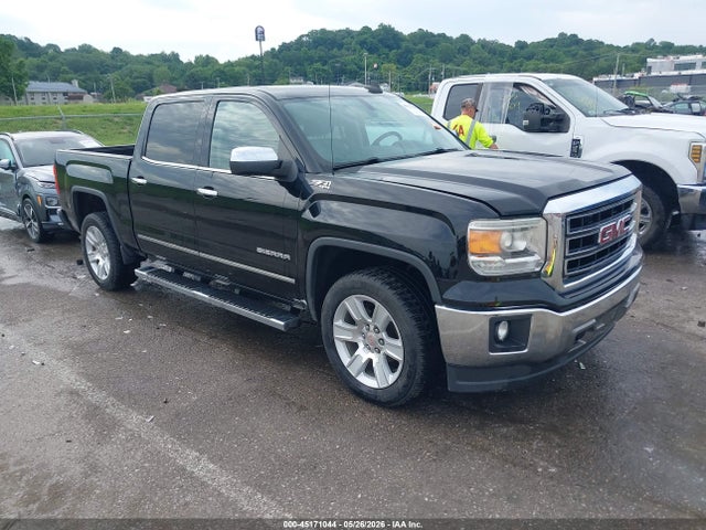 Продаж на аукціоні авто 2015 Gmc Sierra 1500 Slt, vin: 3GTU2VEC5FG272883, номер лоту: 45171044