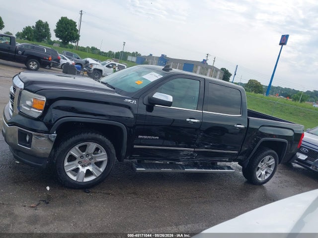 Продаж на аукціоні авто 2015 Gmc Sierra 1500 Slt, vin: 3GTU2VEC5FG272883, номер лоту: 45171044