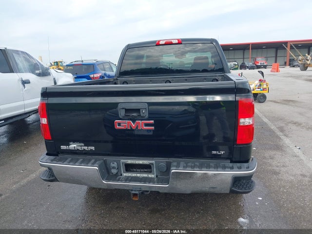 Продаж на аукціоні авто 2015 Gmc Sierra 1500 Slt, vin: 3GTU2VEC5FG272883, номер лоту: 45171044