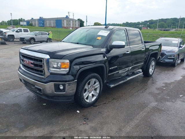 Продаж на аукціоні авто 2015 Gmc Sierra 1500 Slt, vin: 3GTU2VEC5FG272883, номер лоту: 45171044