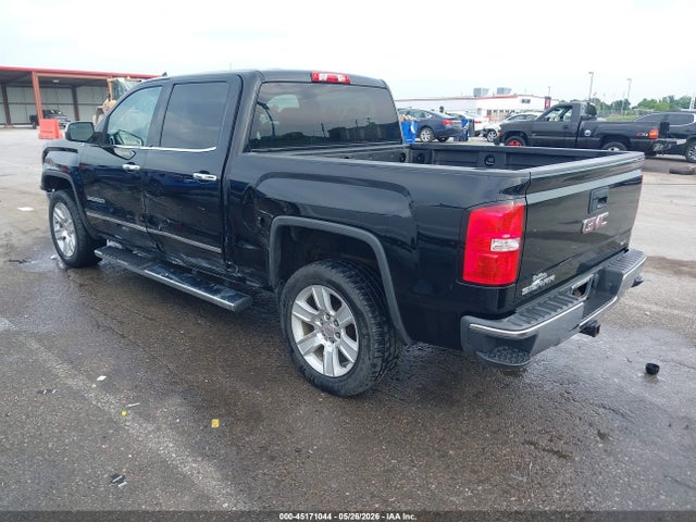 Продаж на аукціоні авто 2015 Gmc Sierra 1500 Slt, vin: 3GTU2VEC5FG272883, номер лоту: 45171044