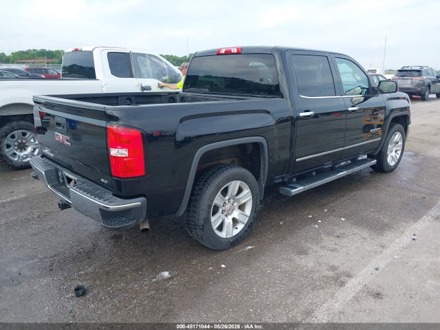 Продаж на аукціоні авто 2015 Gmc Sierra 1500 Slt, vin: 3GTU2VEC5FG272883, номер лоту: 45171044