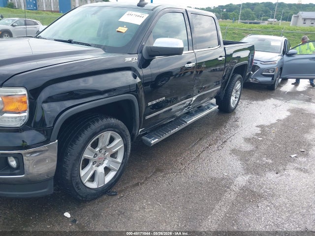 Продаж на аукціоні авто 2015 Gmc Sierra 1500 Slt, vin: 3GTU2VEC5FG272883, номер лоту: 45171044
