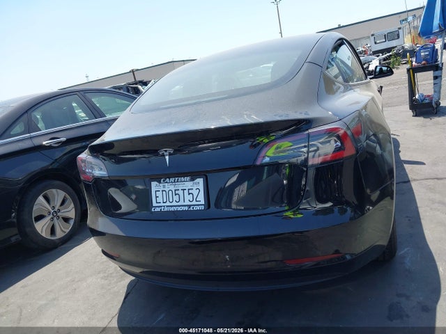 Aukcja sprzedaży 2023 Tesla Model 3 Rear-wheel Drive, vin: 5YJ3E1EA8PF449248, numer aukcji: 45171048