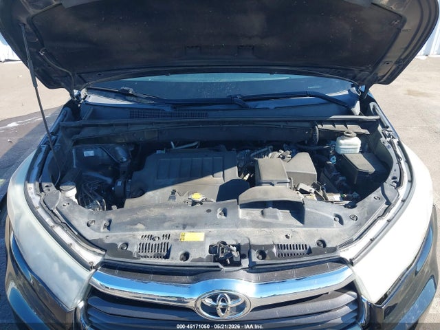 Toyota Highlander Le Plus V6 2015 5TDBKRFH1FS193348 Image 10