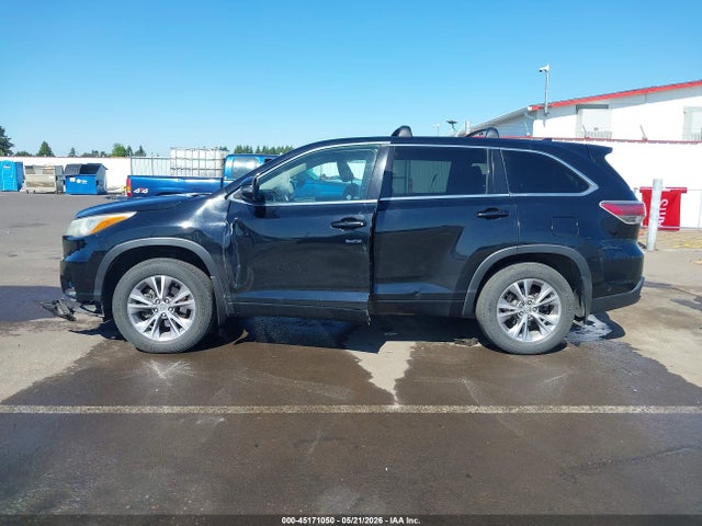 Toyota Highlander Le Plus V6 2015 5TDBKRFH1FS193348 Image 15