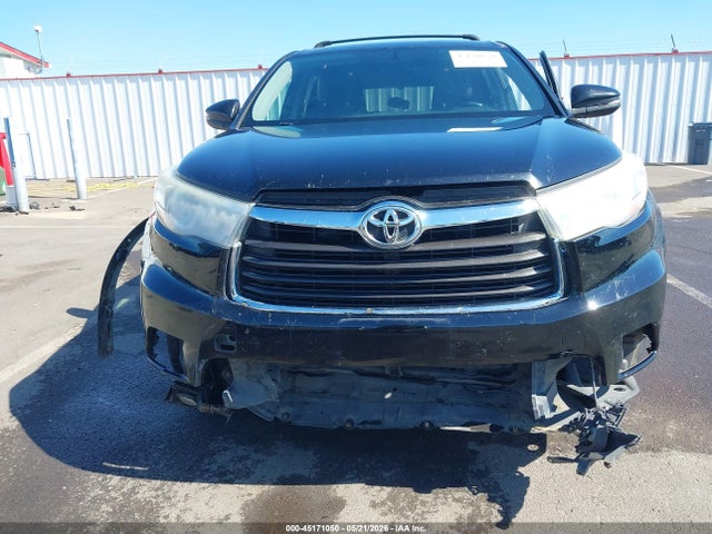 Toyota Highlander Le Plus V6 2015 5TDBKRFH1FS193348 Image 18